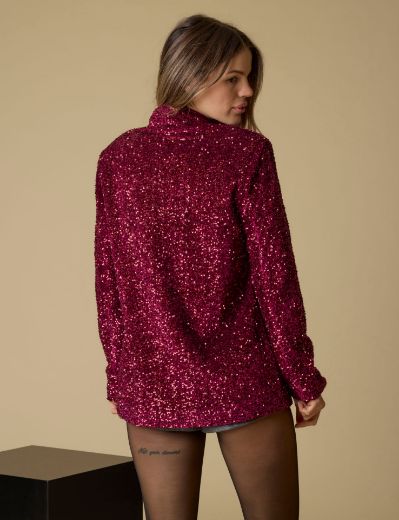 Immagine di BLAZER PAILLETTES VELLUTO