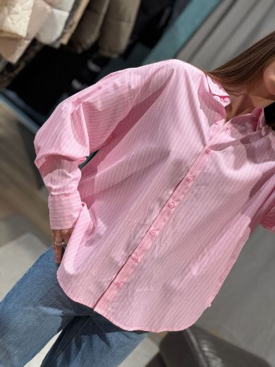 Immagine di CAMICIA RIGHE FANNI