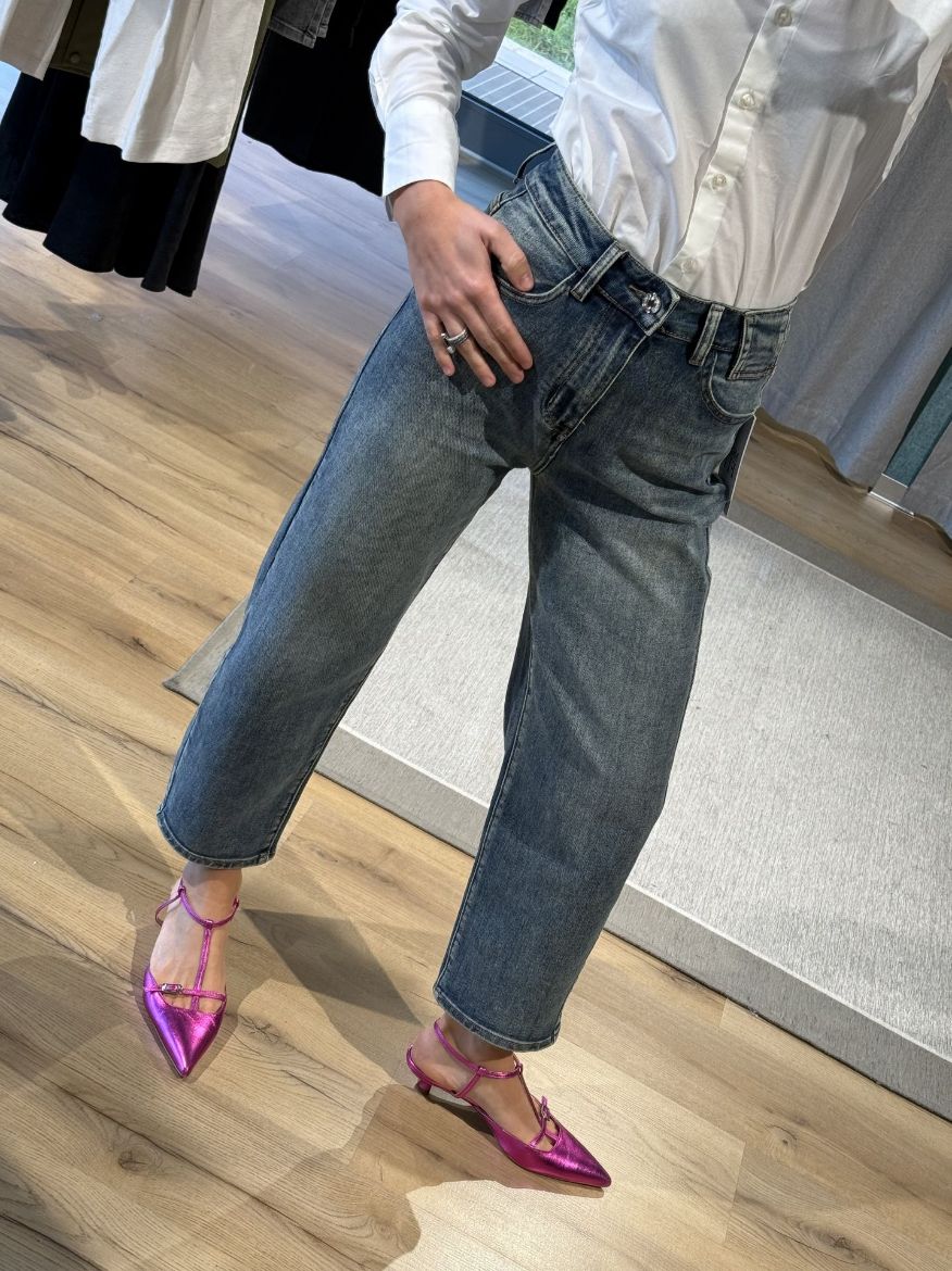 Immagine di JEANS MOM FIT