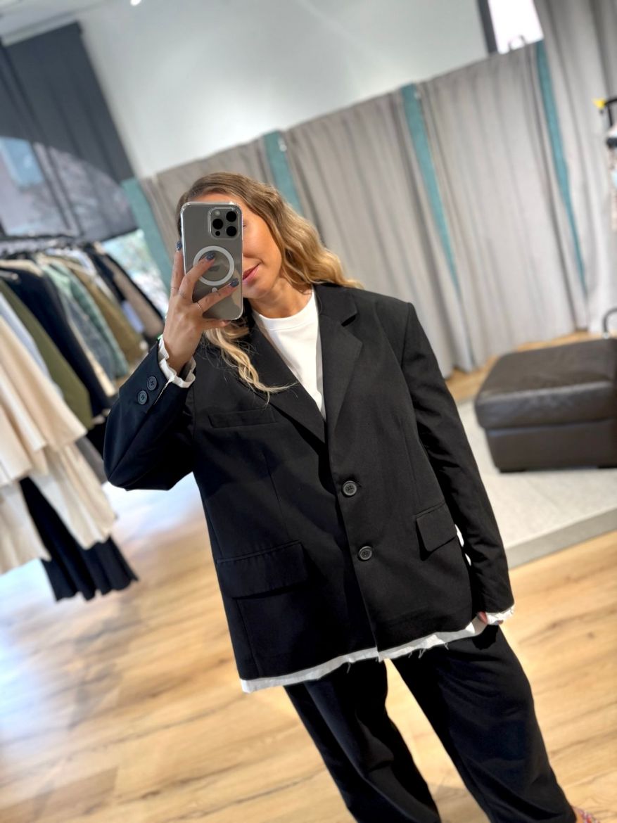 Immagine di BLAZER RAW EDGE