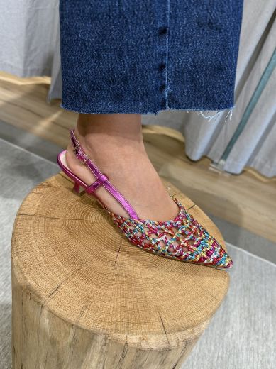 Immagine di SLINGBACK MULTICOLOR