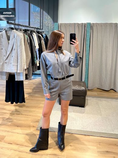 Immagine di JUMPSUIT GREY