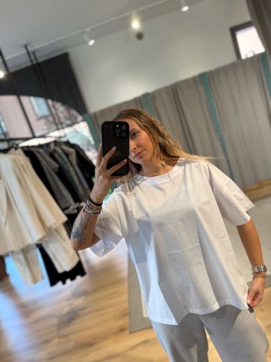 Immagine di T-SHIRT BASIC BOXY FIT