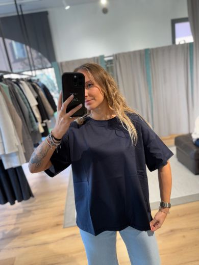 Immagine di T-SHIRT BASIC BOXY FIT