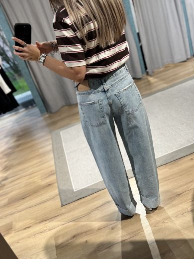 Immagine di JEANS CARROT FIT