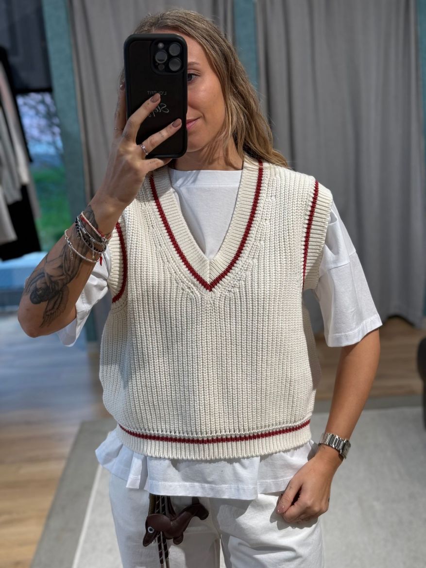 Immagine di GILET COLLEGE