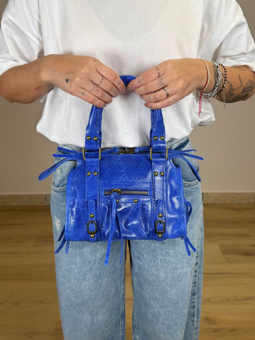 Immagine di BORSA IN PELLE CITY BAG MINI