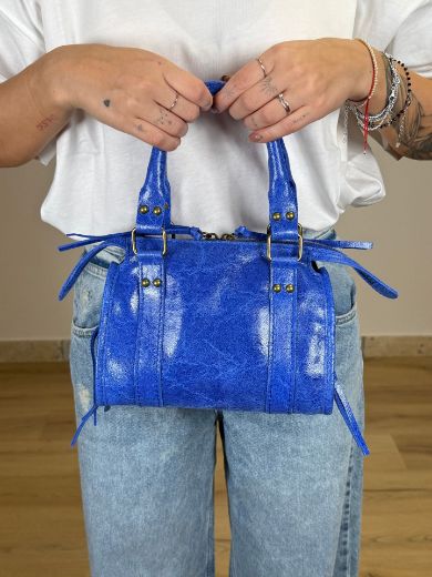 Immagine di BORSA IN PELLE CITY BAG MINI