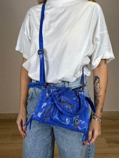 Immagine di BORSA IN PELLE CITY BAG MINI
