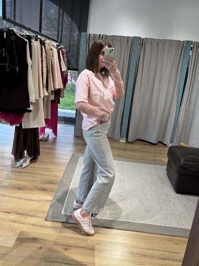 Immagine di JEANS KATE GRIGIO