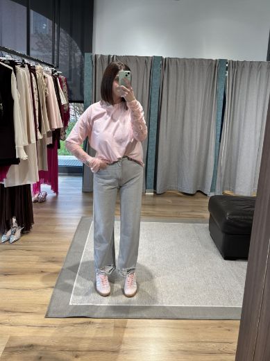 Immagine di JEANS KATE GRIGIO