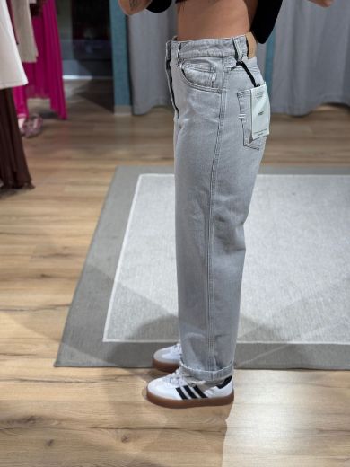 Immagine di JEANS KATE GRIGIO