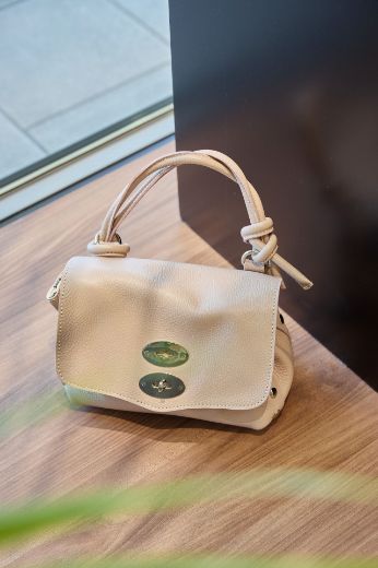 Immagine di BORSA IN PELLE ROMA
