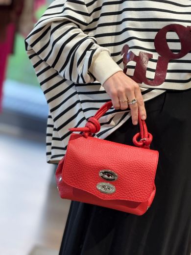 Immagine di BORSA IN PELLE ROMA
