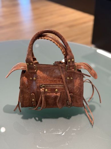 Immagine di BORSA IN PELLE CITY BAG MINI