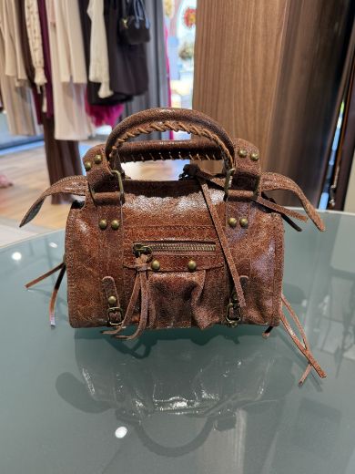 Immagine di BORSA IN PELLE CITY BAG MINI