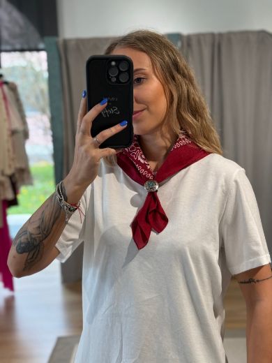Immagine di T-SHIRT BANDANA