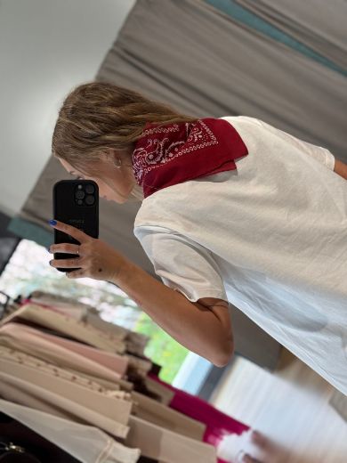 Immagine di T-SHIRT BANDANA