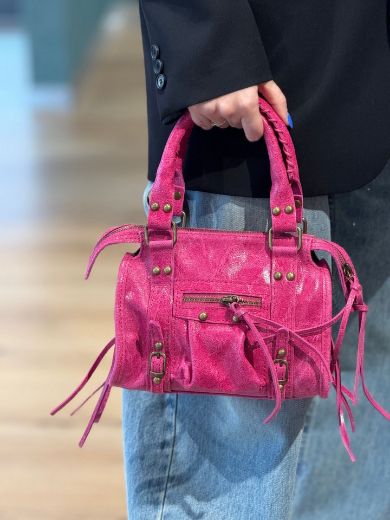 Immagine di BORSA IN PELLE CITY BAG MINI