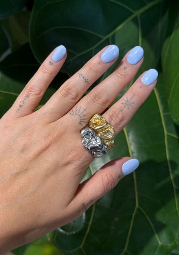 Immagine di ANELLO ROSE - Disponibile in ORO, ARGENTO