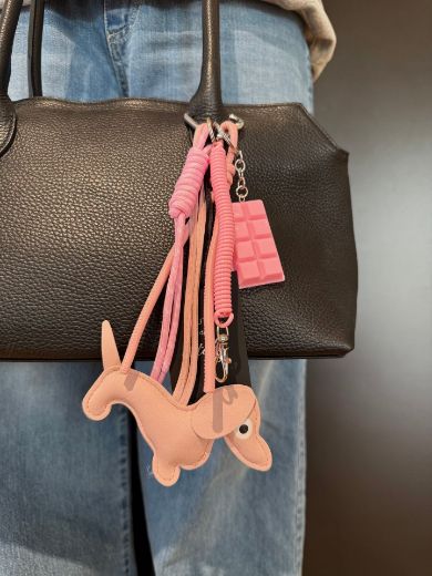 Immagine di CHARM PORTACHIAVI BASSOTTO