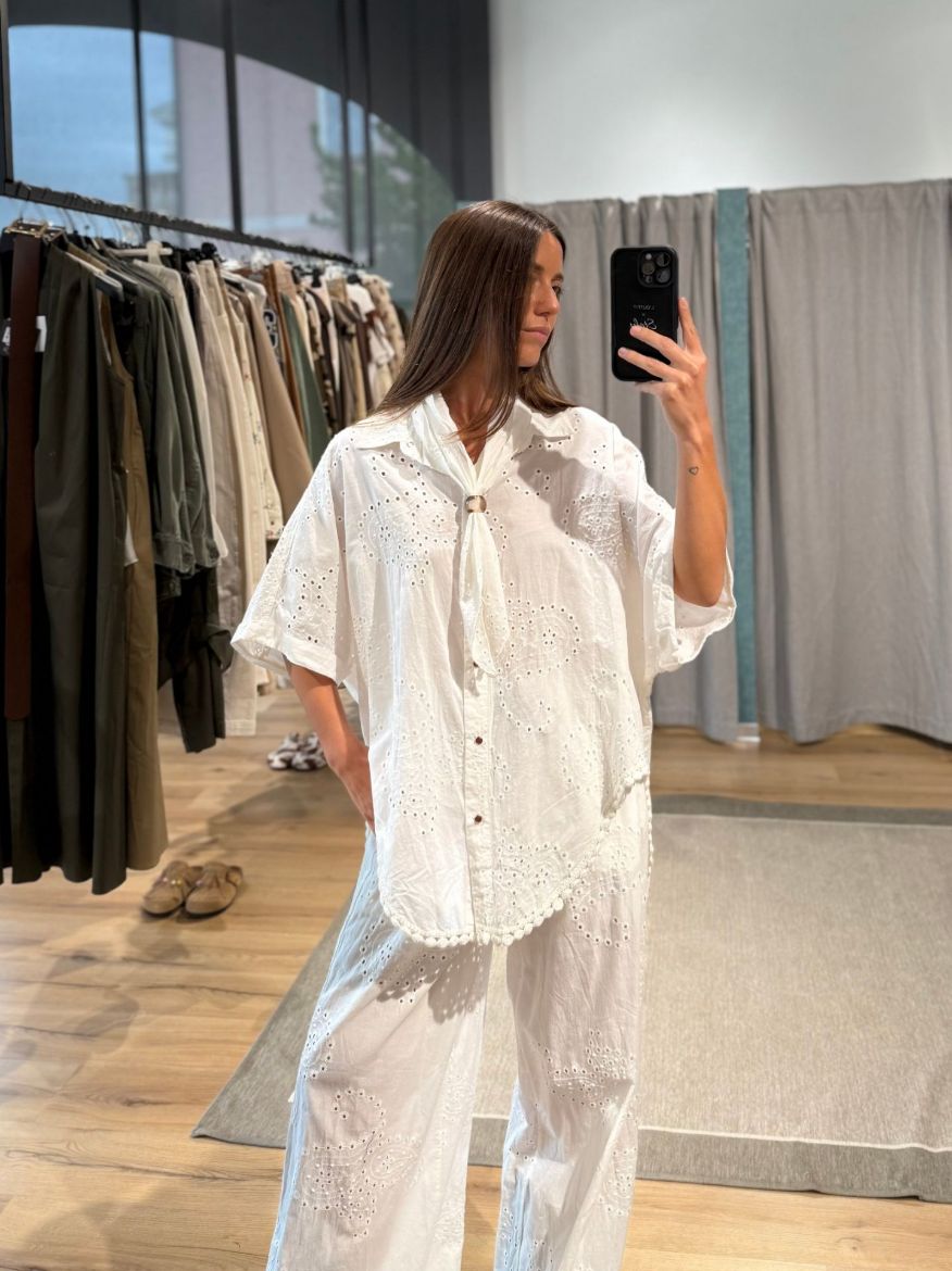 Immagine di CAMICIA SANGALLO