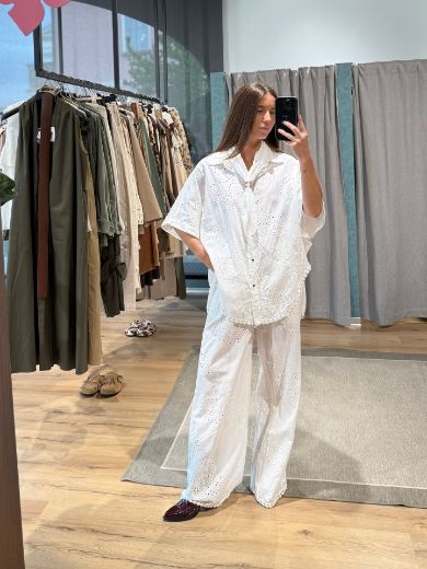 Immagine di CAMICIA SANGALLO