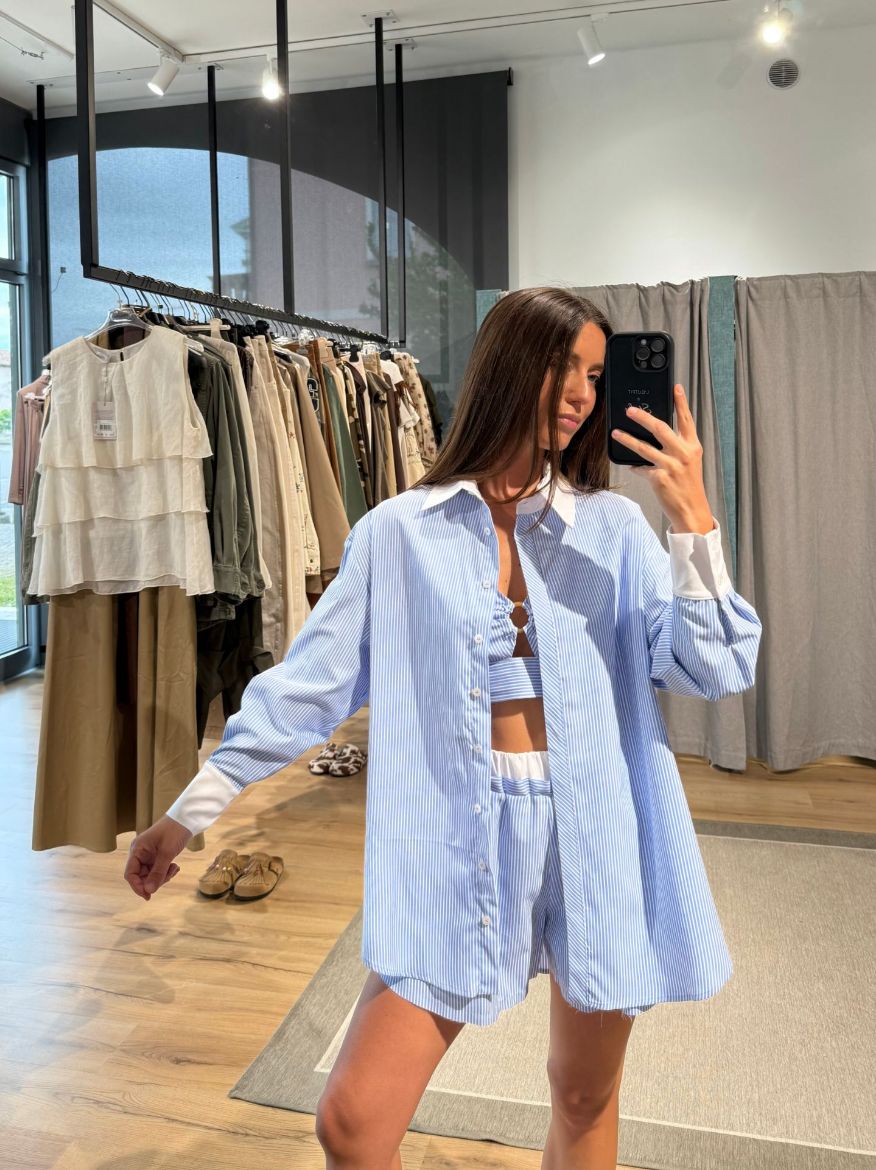 Immagine di CAMICIA RIGHE