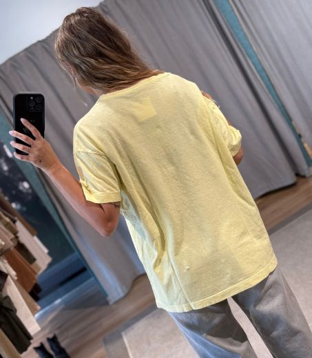 Immagine di T-SHIRT STONE WASH