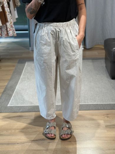 Immagine di PANTALONE COTONE ELASTICO