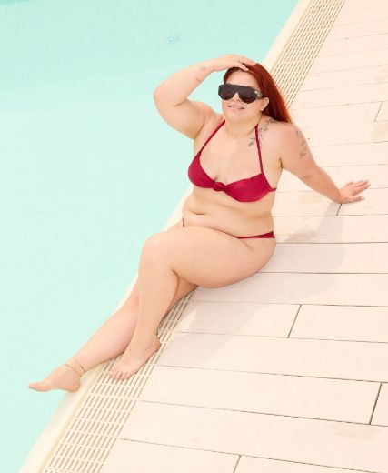 Immagine di BIKINI MIRA SATIN