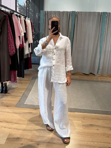 Immagine di CAMICIA LINO