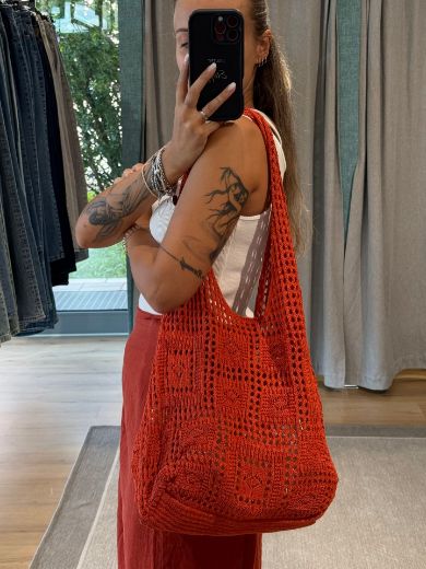 Immagine di BORSA CROCHET