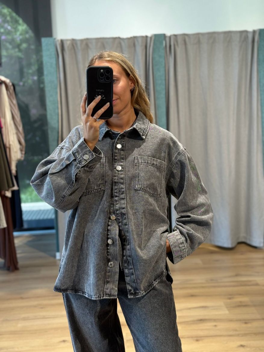 Immagine di CAMICIA OVER JENNIE