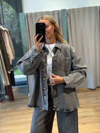 Immagine di CAMICIA OVER JENNIE