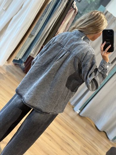 Immagine di CAMICIA OVER JENNIE