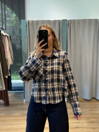 Immagine di CAMICIA QUADRI ROTTURE