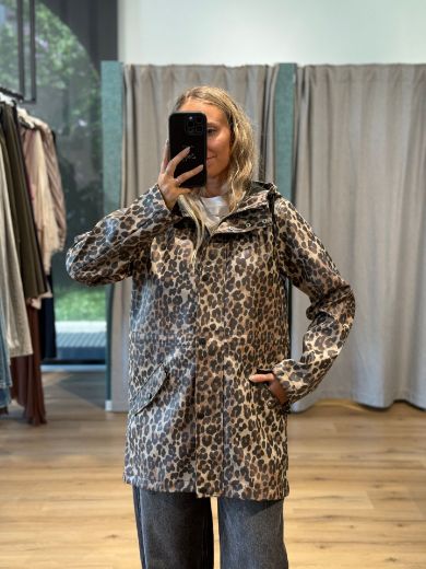 Immagine di RAINCOAT CORTO MACULATO