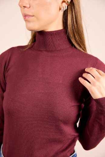 Immagine di MAGLIONCINO BASIC VISCOSA DOLCEVITA
