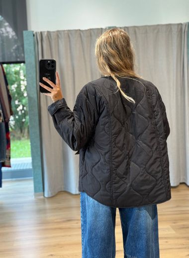 Immagine di GIUBBINO MILLIE - Disponibile in VERDE CHIARO, NERO, VERDE SCURO