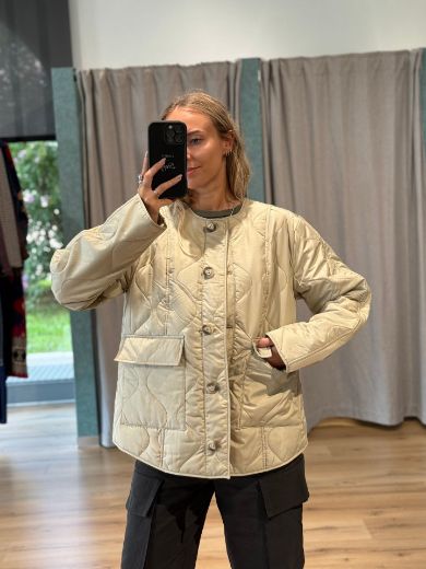 Immagine di GIUBBINO MILLIE - Disponibile in VERDE CHIARO, NERO, VERDE SCURO