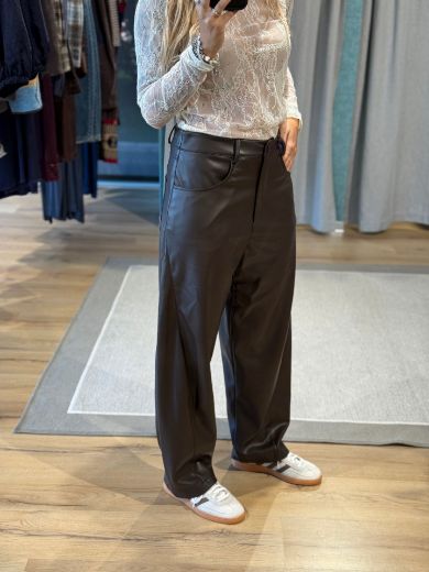 Immagine di PANTALONE SIMILPELLE