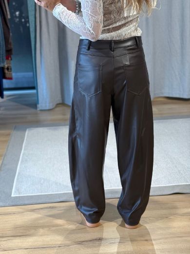 Immagine di PANTALONE SIMILPELLE