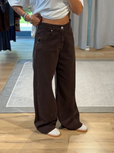 Immagine di JEANS MIA CIOCCOLATO