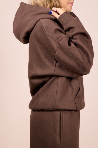 Immagine di FELPA VESTER CAPPUCCIO