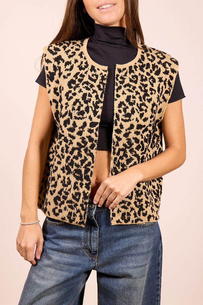 Immagine di GILET MACULATO