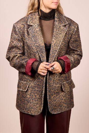 Immagine di CAPPOTTINO MACULATO