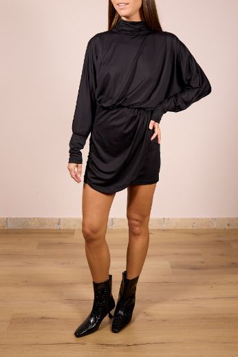 Immagine di ABITO JULIE - Disponibile in NERO, MARRONE