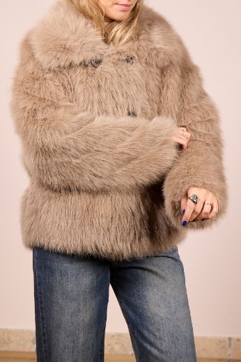 Immagine di PELLICCIA DOPPIOPETTO