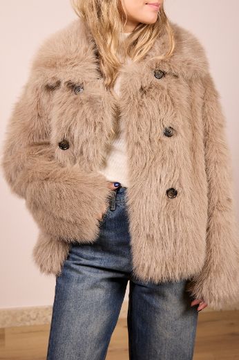 Immagine di PELLICCIA DOPPIOPETTO